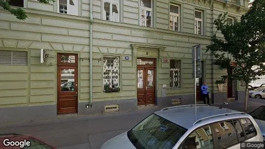 Apartments for rent in Prague 1 - Photo from Google Street View