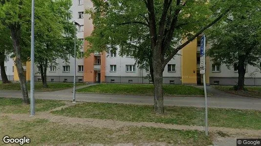 Apartments for rent in Prague 5 - Photo from Google Street View