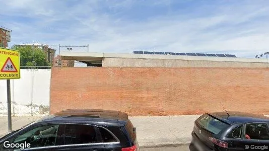 Apartments for rent in Madrid Arganzuela - Photo from Google Street View