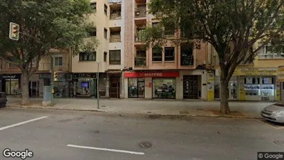 Apartments for rent in Palma de Mallorca - Photo from Google Street View