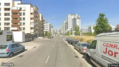 Apartments for rent in Madrid Arganzuela - Photo from Google Street View