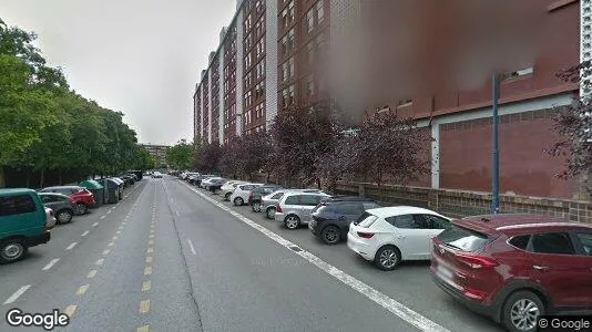 Apartments for rent in Vitoria-Gasteiz - Photo from Google Street View