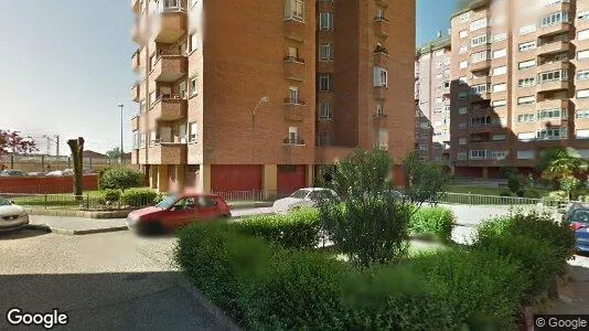 Apartments for rent in Valladolid - Photo from Google Street View