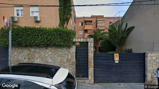 Apartments for rent in Pozuelo de Alarcón - Photo from Google Street View