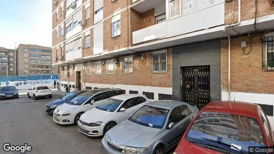 Apartments for rent in Madrid Arganzuela - Photo from Google Street View