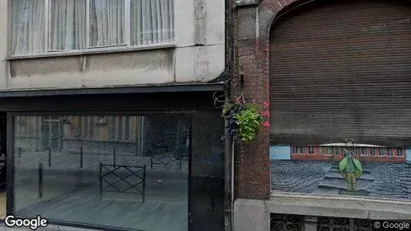 Apartments for rent in Moeskroen - Photo from Google Street View