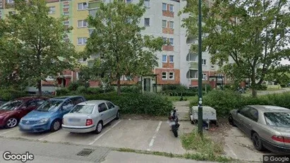 Apartments for rent in Rostock - Photo from Google Street View