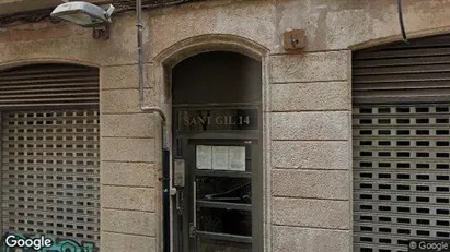 Apartments for rent in Barcelona Ciutat Vella - Photo from Google Street View