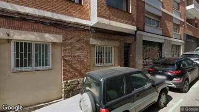 Apartments for rent in Barcelona Gràcia - Photo from Google Street View