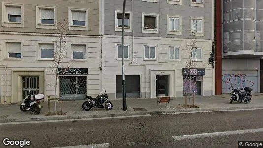 Apartments for rent in Barcelona Les Corts - Photo from Google Street View