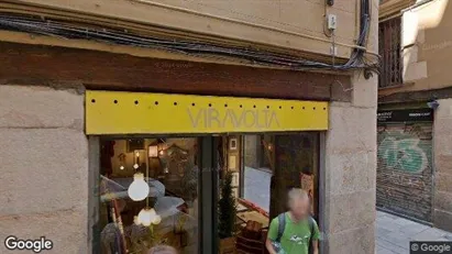 Apartments for rent in Barcelona Ciutat Vella - Photo from Google Street View