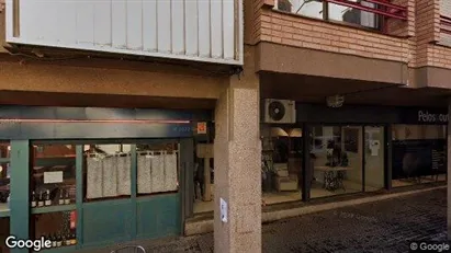 Apartments for rent in Barcelona Les Corts - Photo from Google Street View