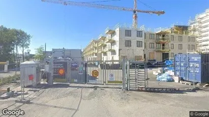 Apartments for rent in Sundbyberg - Photo from Google Street View