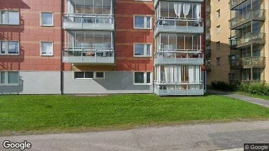 Apartments for rent in Gällivare - Photo from Google Street View