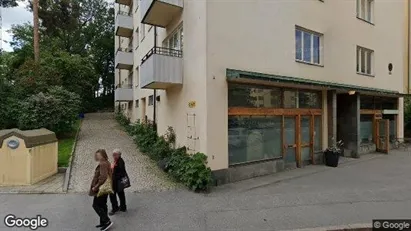 Apartments for rent in Kungsholmen - Photo from Google Street View