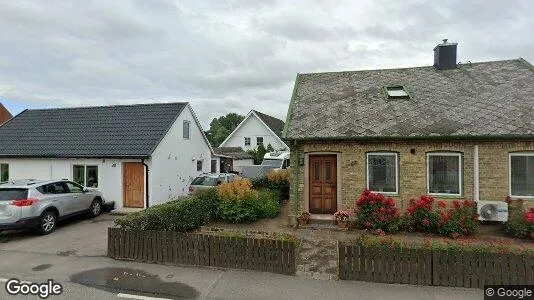 Apartments for rent in Landskrona - Photo from Google Street View