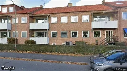 Apartments for rent in Klippan - Photo from Google Street View