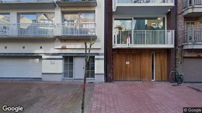 Apartments for rent in Knokke-Heist - Photo from Google Street View