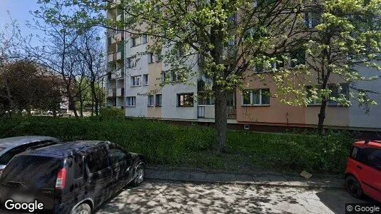 Apartments for rent in Łódź - Photo from Google Street View