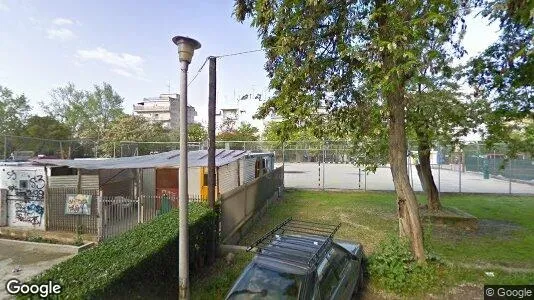 Apartments for rent in Thessaloniki - Photo from Google Street View