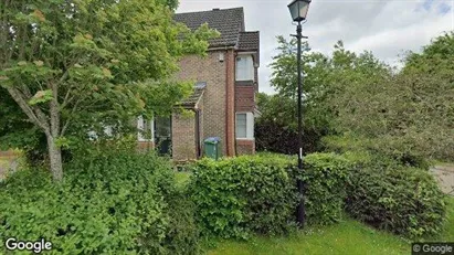 Apartments for rent in Horsham - West Sussex - Photo from Google Street View