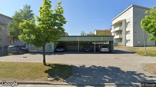 Apartments for rent in Lahti - Photo from Google Street View