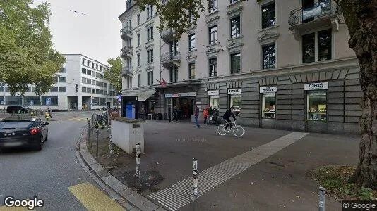 Rooms for rent in Zürich Distrikt 5 - Industriequartier - Photo from Google Street View