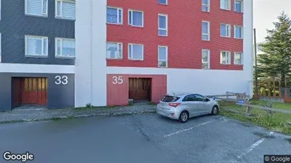 Apartments for rent in Reykjavík Breiðholt - Photo from Google Street View