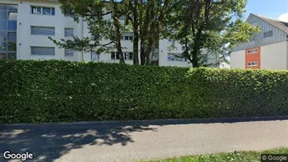 Apartments for rent in Hinwil - Photo from Google Street View