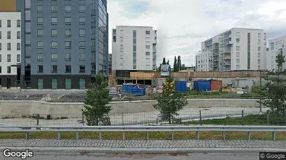 Apartments for rent in Tampere Keskinen - Photo from Google Street View