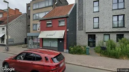 Apartments for rent in Antwerp Deurne - Photo from Google Street View