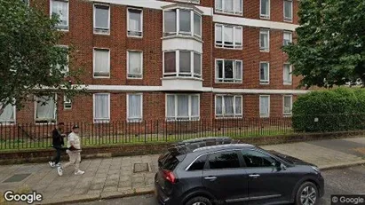 Apartments for rent in London SE1 - Photo from Google Street View