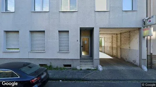 Apartments for rent in Segeberg - Photo from Google Street View