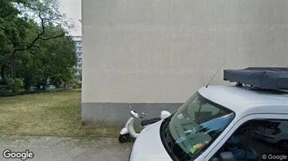 Rooms for rent in Berlin Charlottenburg-Wilmersdorf - Photo from Google Street View