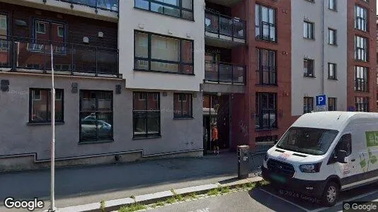 Apartments for rent in Oslo Sagene - Photo from Google Street View