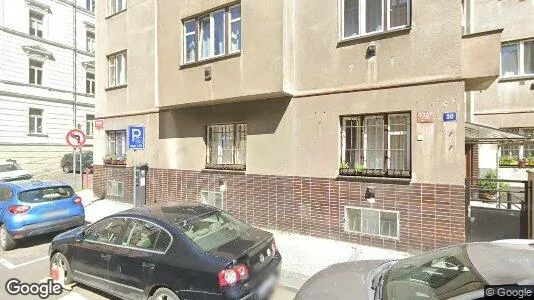 Apartments for rent in Prague 5 - Photo from Google Street View