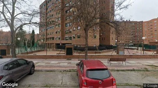 Apartments for rent in Móstoles - Photo from Google Street View