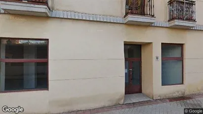 Apartments for rent in Madrid Arganzuela - Photo from Google Street View