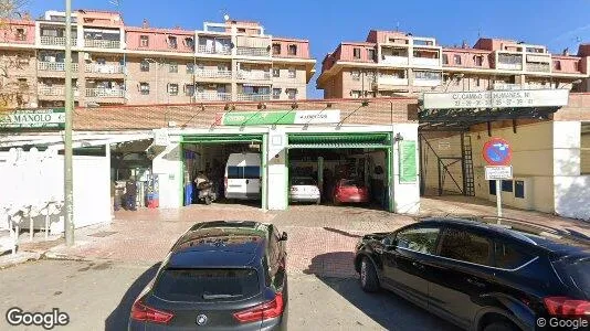 Apartments for rent in Móstoles - Photo from Google Street View