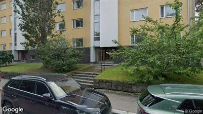 Apartments for rent in Helsinki Läntinen - Photo from Google Street View