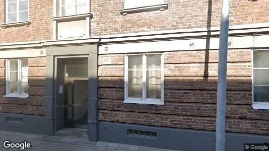 Apartments for rent in Helsingborg - Photo from Google Street View