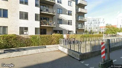 Apartments for rent in Frederiksberg - Photo from Google Street View