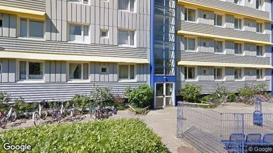 Apartments for rent in Ringsted - Photo from Google Street View