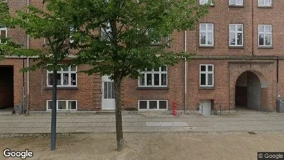 Apartments for rent in Aalborg Center - Photo from Google Street View