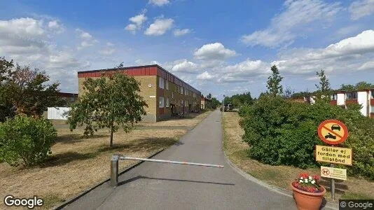 Apartments for rent in Kristianstad - Photo from Google Street View