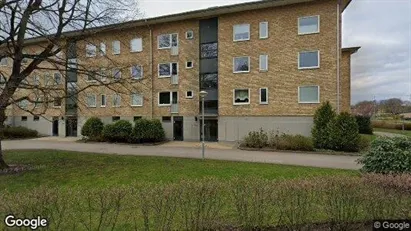 Apartments for rent in Halmstad - Photo from Google Street View