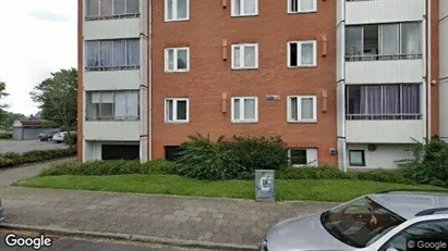 Apartments for rent in Rosengård - Photo from Google Street View