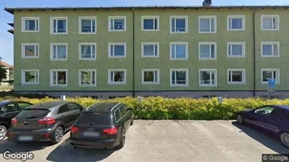 Apartments for rent in Ludvika - Photo from Google Street View