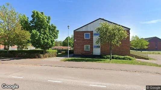 Apartments for rent in Mönsterås - Photo from Google Street View