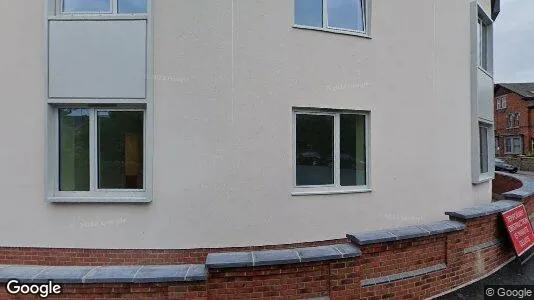 Apartments for rent in Lincoln - Lincolnshire - Photo from Google Street View